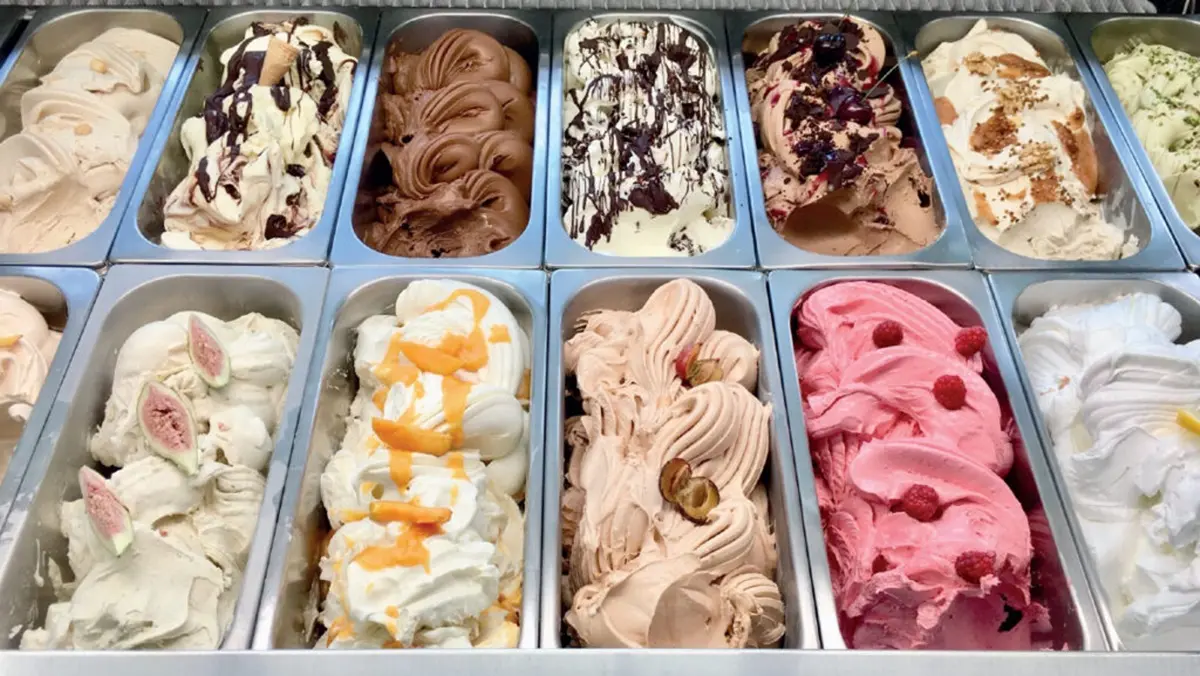 A Gioia Tauro la semifinale della \"Coppa Italia di gelateria»
