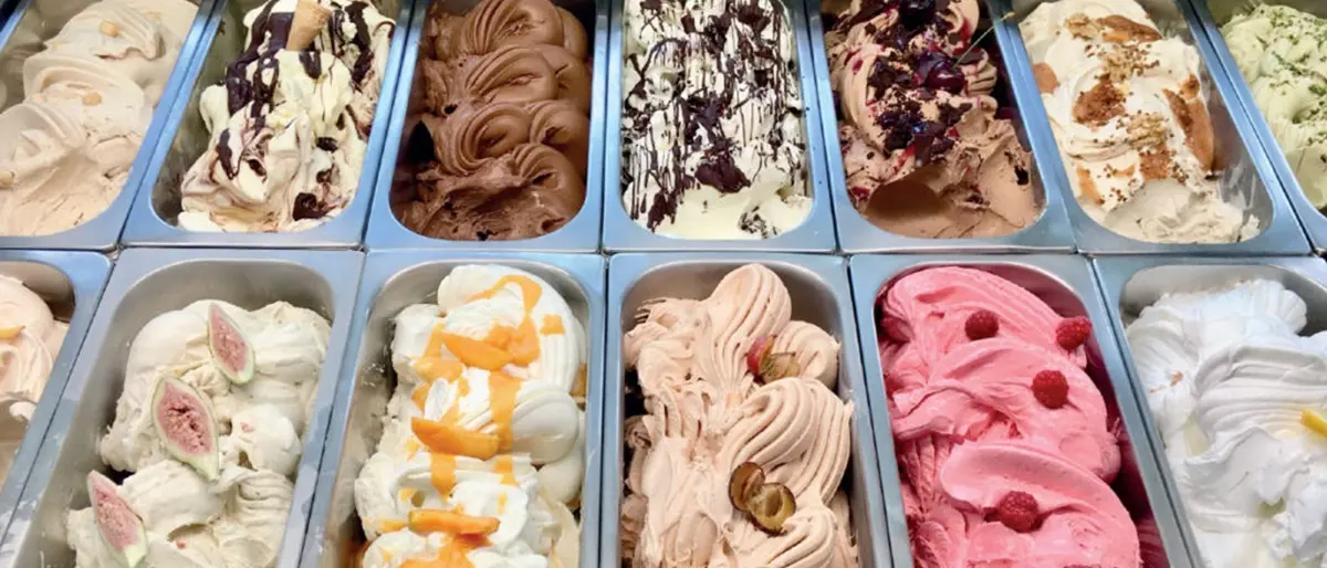 A Gioia Tauro la semifinale della \"Coppa Italia di gelateria»