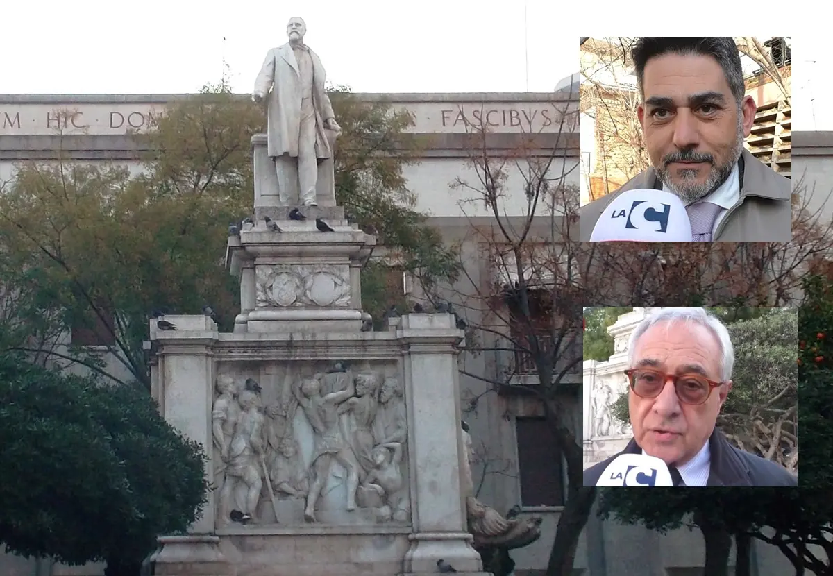 Piazza De Nava a Reggio, Fondazione Mediterranea: «Brunetti legittima crimine urbanistico»