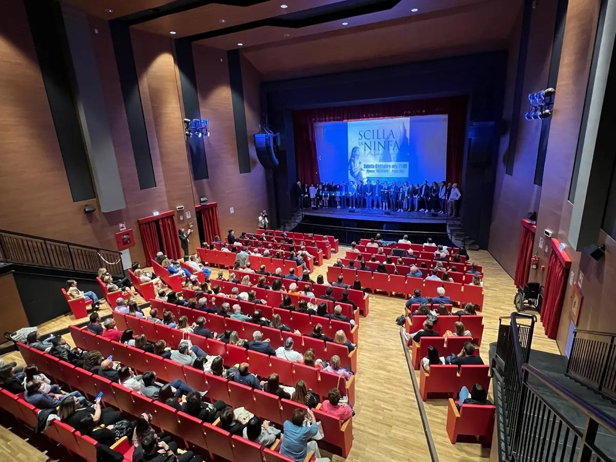 Natale a Palmi, al teatro Manfroce una rassegna cinematografica