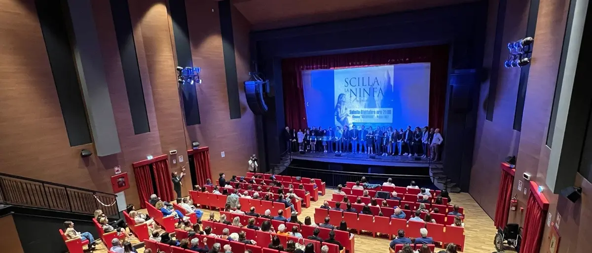 Natale a Palmi, al teatro Manfroce una rassegna cinematografica