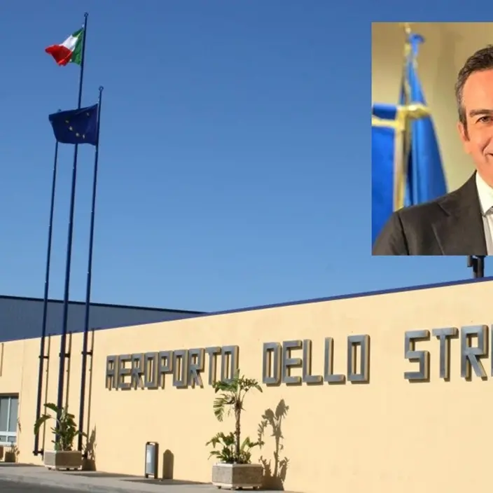 Aeroporto dello Stretto, Occhiuto annuncia un volo in più Fiumicino-Reggio Calabria