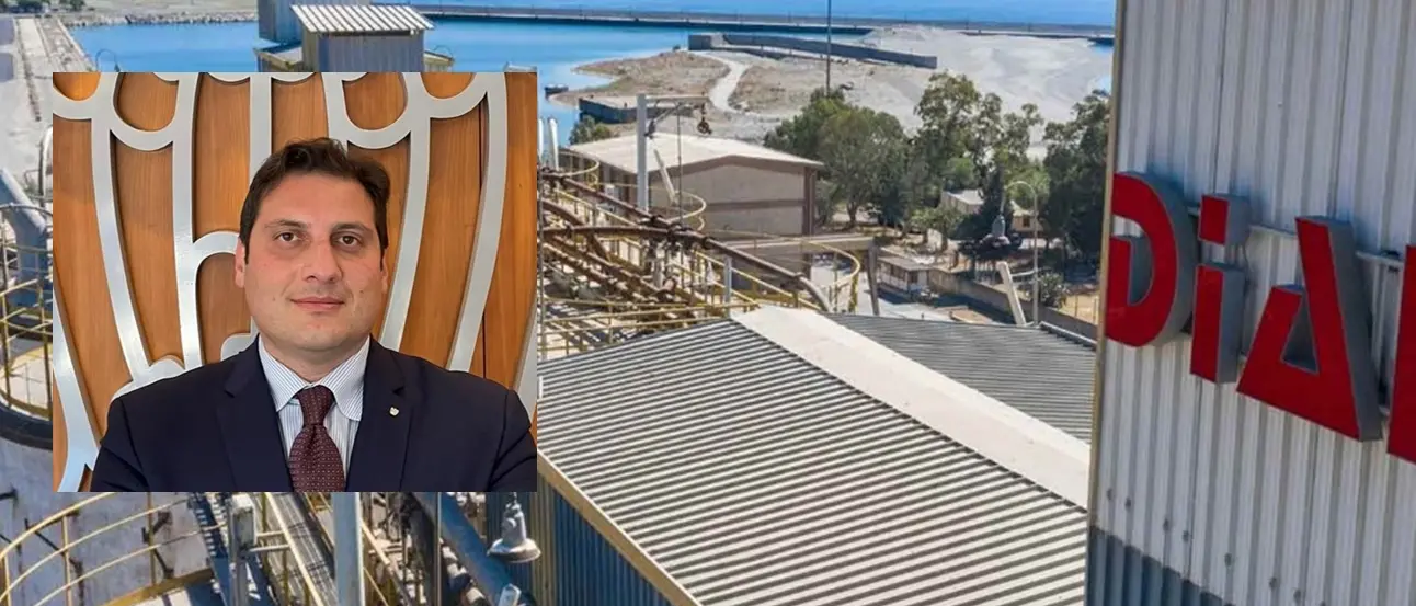 Caro bollette, l’imprenditore del cemento Diano: «Le imprese hanno bisogno di aiuto, adesso»