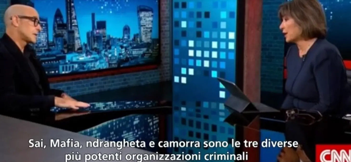 Calabria, Stanley Tucci alla Cnn: «Regione povera e molto corrotta»