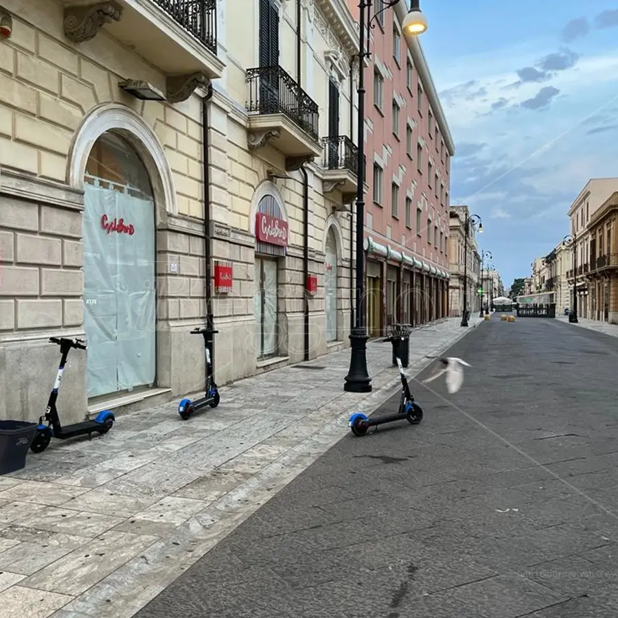 Monopattini elettrici a Reggio, il Pd: «Novità accolta con curiosità ed entusiasmo»