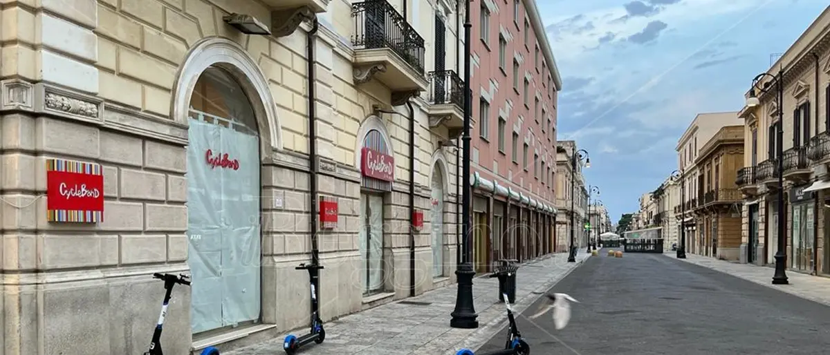 Monopattini elettrici a Reggio, il Pd: «Novità accolta con curiosità ed entusiasmo»