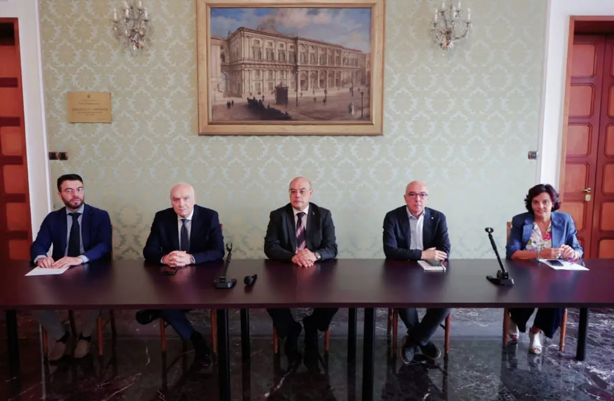 Messina, in prefettura focus sulle attività di prevenzione del rischio idrogeologico