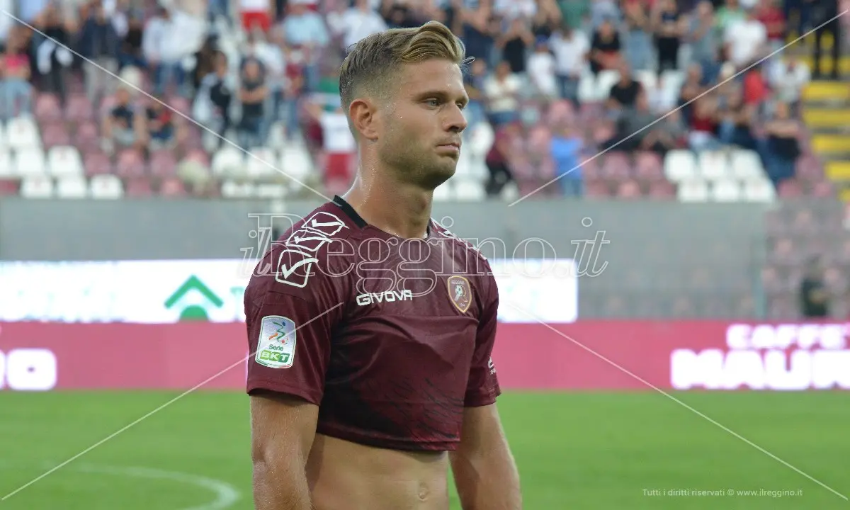 Gori si racconta: «Ho vissuto mesi difficili, ora voglio portare in alto la Reggina»