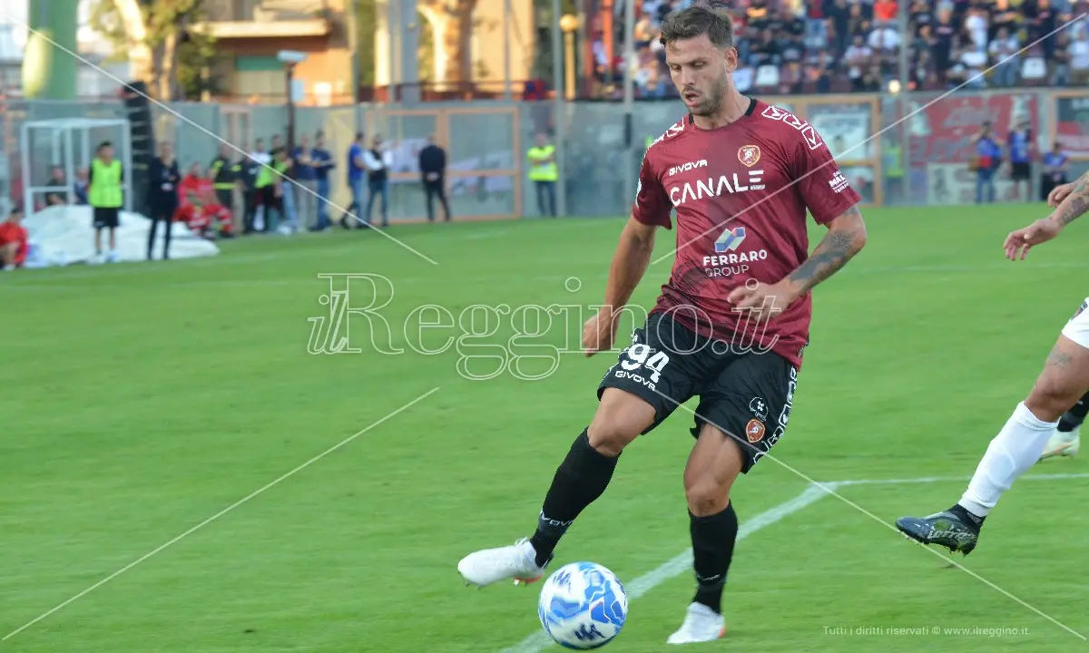 Reggina, c'è un dato che sorprende: quanti gol dalla difesa