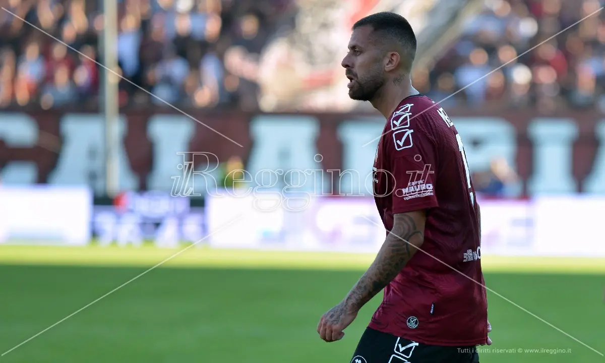 Reggina, serve ritrovare un grande Ménez: nelle grandi partite il francese si esalta