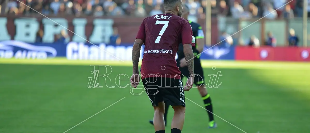 Reggina-Ternana, i convocati: Ménez out, otto assenze negli ospiti