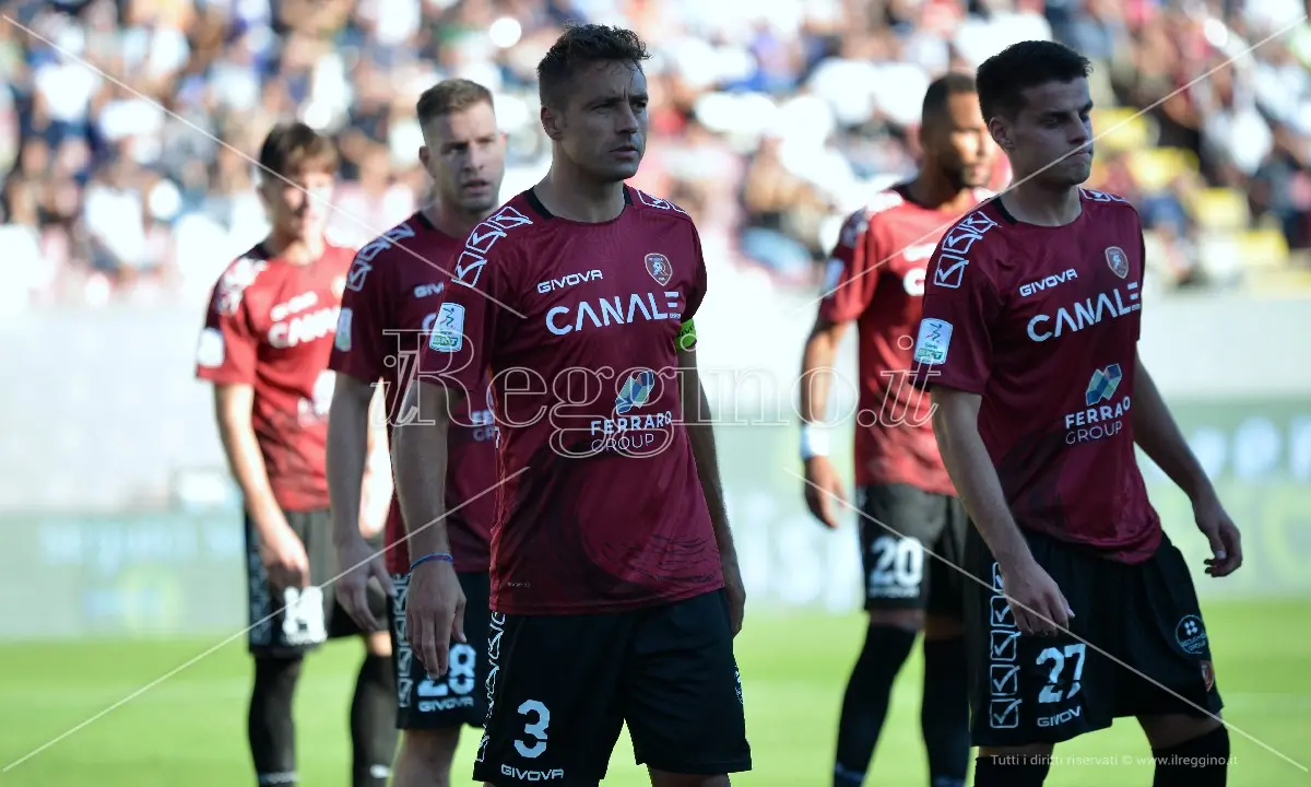 Reggina, mirino sulla Spal: De Rossi si gioca la panchina al Granillo