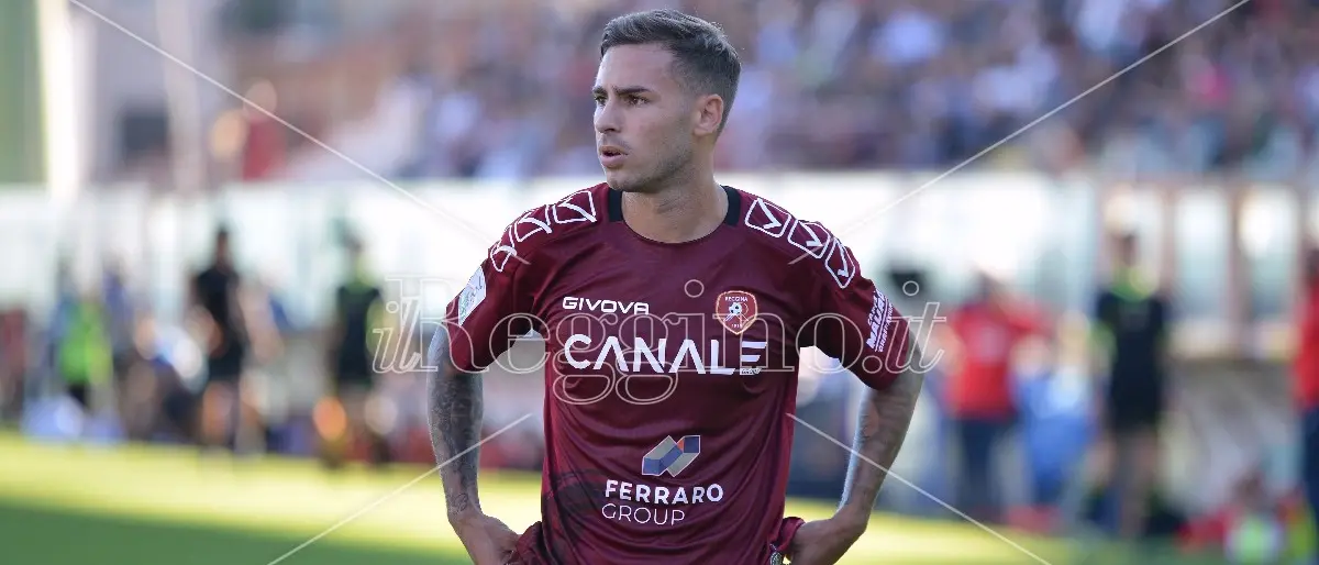 Reggina, tre gare in una settimana: attese tante rotazioni