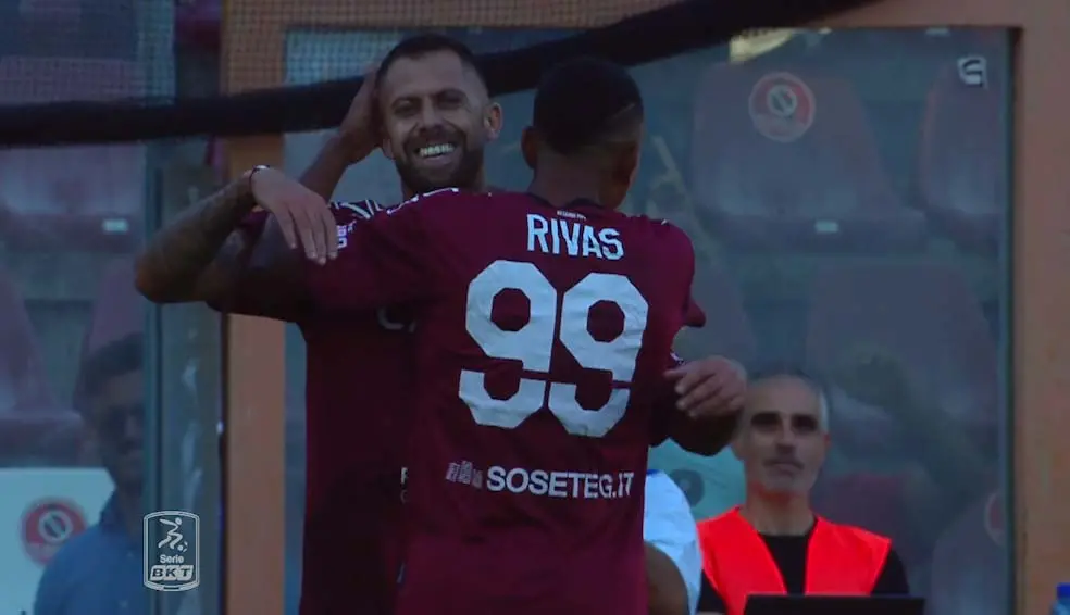 Brescia-Reggina, Ménez: «Ringrazio Inzaghi, dopo il Benevento eravamo inc...»