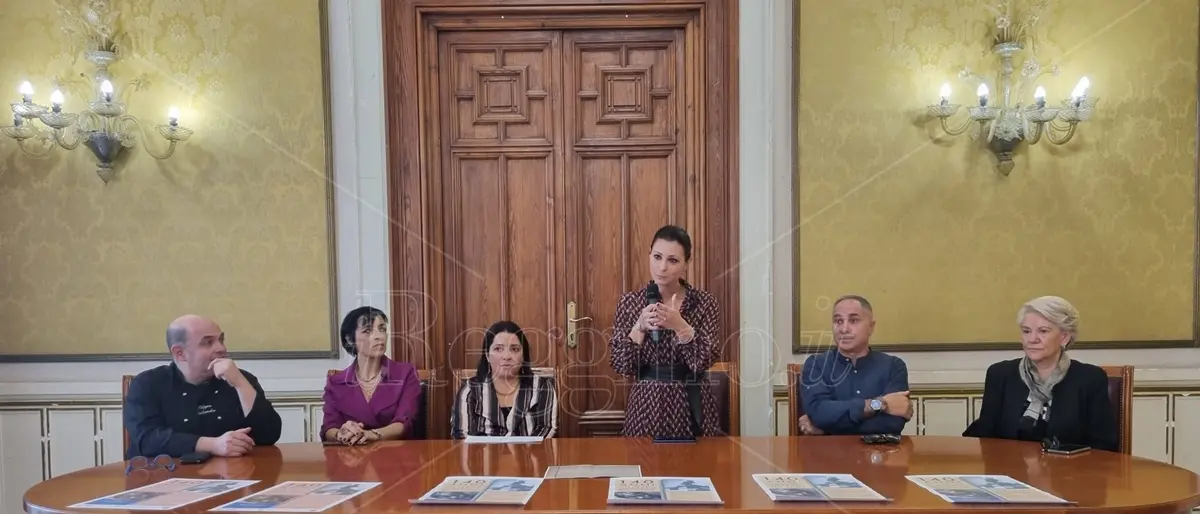 Reggio Calabria ricorda i 140 anni dalla nascita di Umberto Boccioni - VIDEO