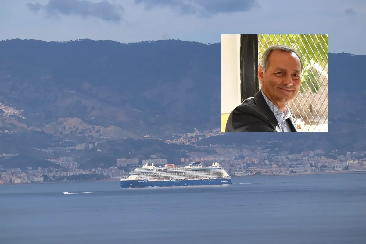 Porto di Reggio, Battaglia: «Offrirà servizio crocieristico per esaltarne la vocazione turistica»