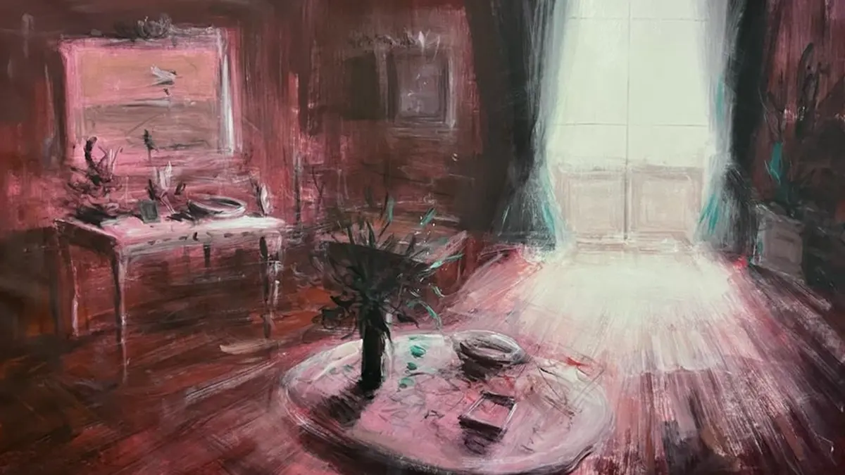 Pittura, la personale della reggina Tina Sgrò in mostra a Isernia