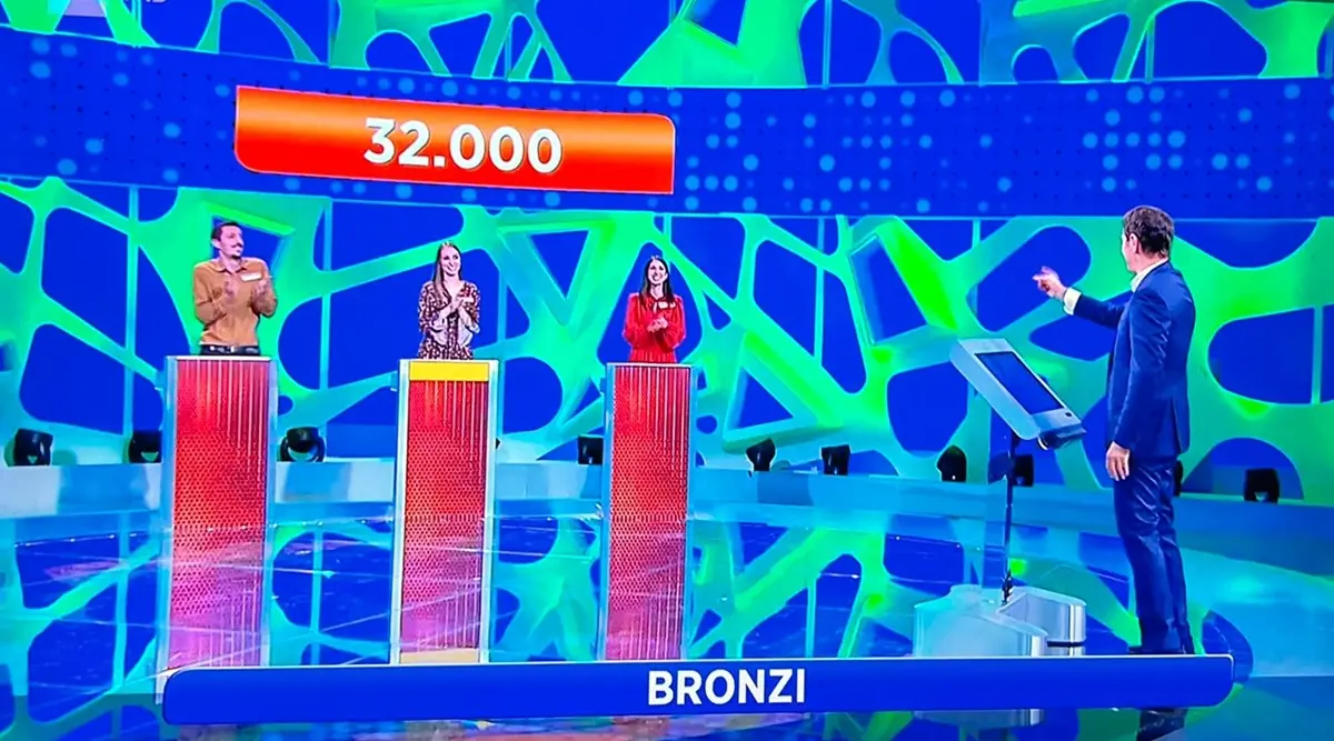 Bronzi di Riace, la scoperta delle due statue a “Reazione a catena” su Raiuno