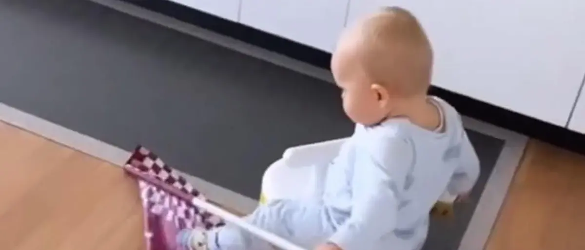 Reggina, baby Inzaghi super tifoso: il piccolo Edo è il nuovo ultrà amaranto