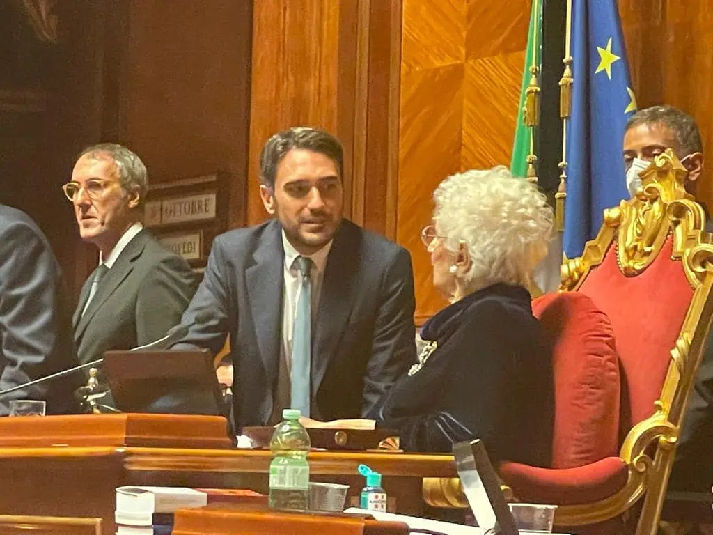 Senato, Irto: «Grande emozione e compito carico di responsabilità»