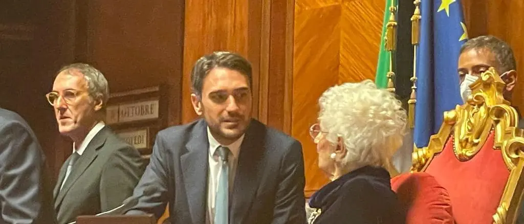 Senato, Irto: «Grande emozione e compito carico di responsabilità»
