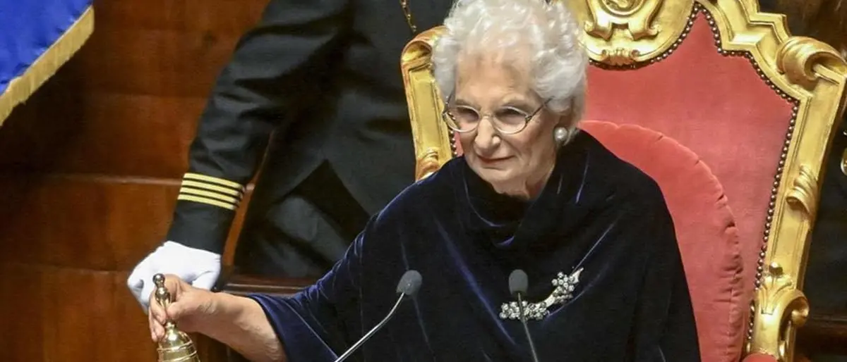 Senato, Falcomatà: «Le parole di Liliana Segre siano il faro per tutti»