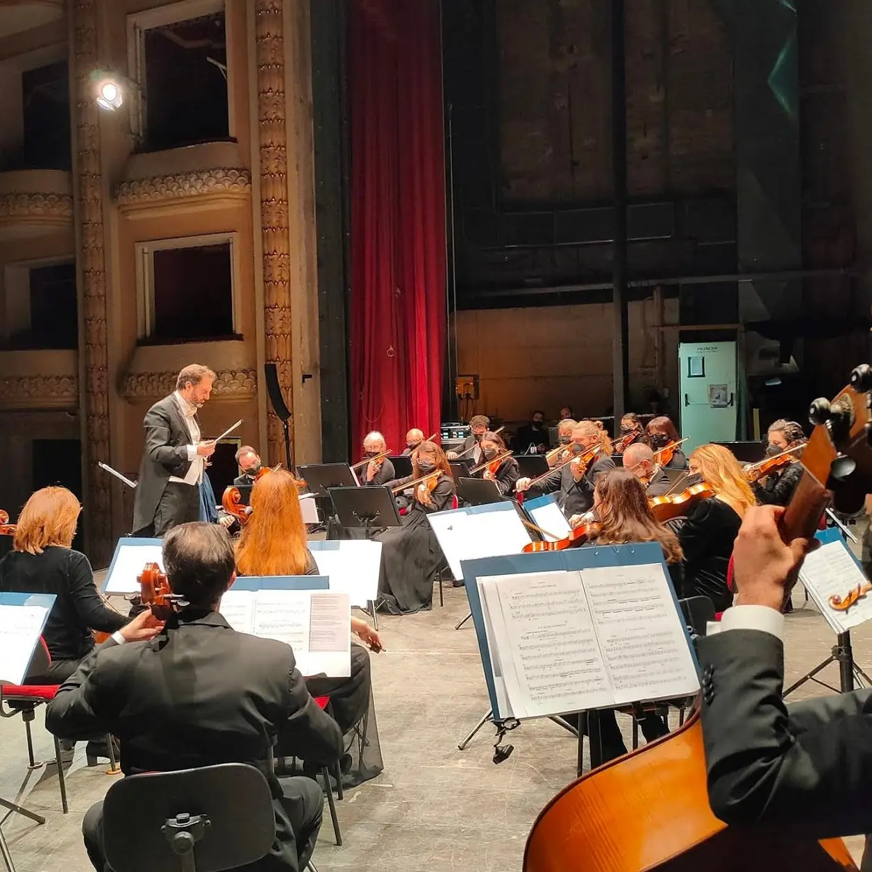 Reggio, domani il concerto sinfonico su Beethoven con la Senocrito Festival Orchestra