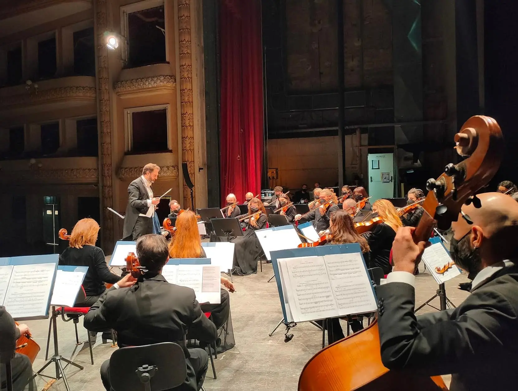 Reggio, domani il concerto sinfonico su Beethoven con la Senocrito Festival Orchestra