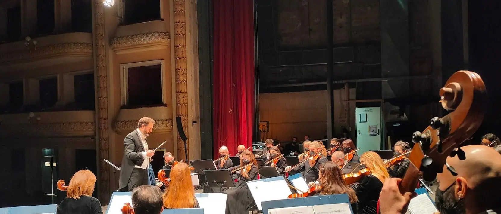 Reggio, domani il concerto sinfonico su Beethoven con la Senocrito Festival Orchestra