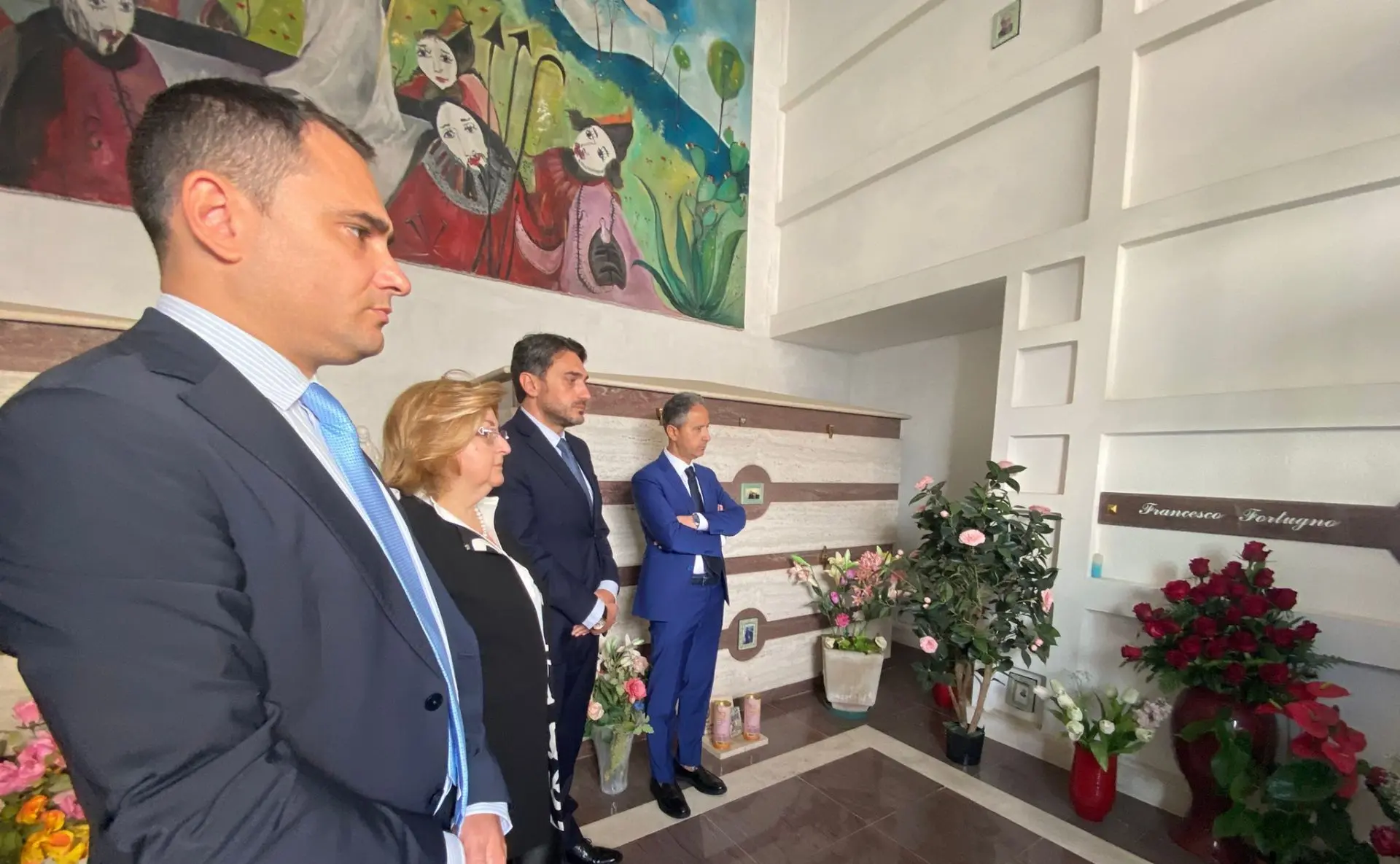 Omicidio Fortugno, a 17 anni dall’assassinio il ricordo del politico che si oppose alla criminalità