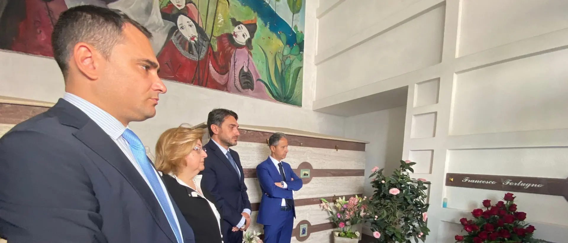 Omicidio Fortugno, a 17 anni dall’assassinio il ricordo del politico che si oppose alla criminalità