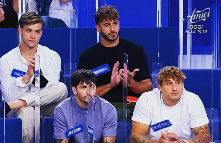 Tv, il reggino Francesco Cama protagonista a \"Uomini e Donne\"