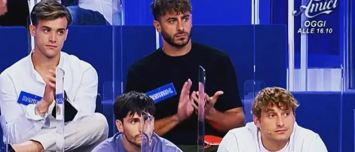 Tv, il reggino Francesco Cama protagonista a \"Uomini e Donne\"