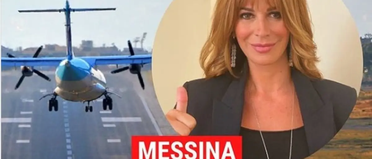 Aeroporto dello Stretto, Siracusano: «Voli a 40 euro per i messinesi»