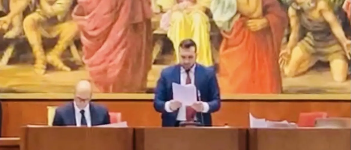 Consiglio regionale, Cirillo eletto nella Consulta della cooperazione