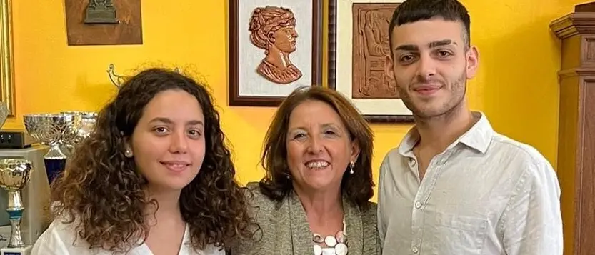 Locri, Carla Maria Pelaggi è il nuovo dirigente scolastico del liceo classico \"Oliveti\"