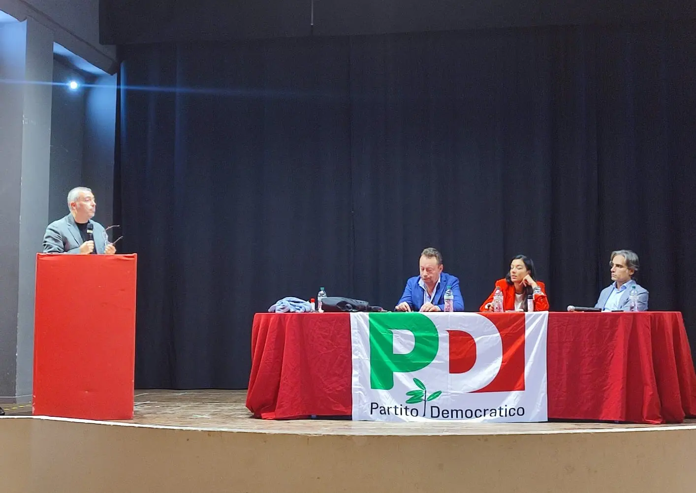 Reggio, il Pd: «Altro che dimissioni, Falcomatà torni presto al suo posto»