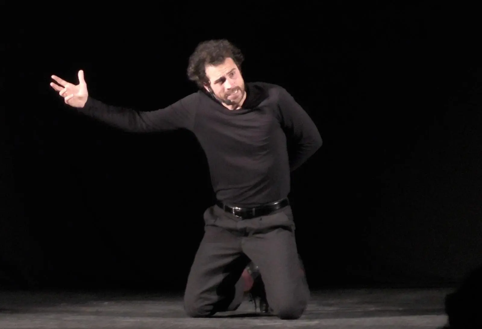 Reggio, al parco Ecolandia lo spettacolo di Carlo Gallo