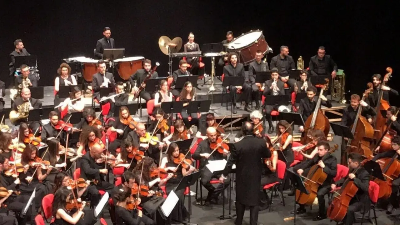Musica, Roccella Jonica accoglie l'Orchestra Sinfonica Brutia