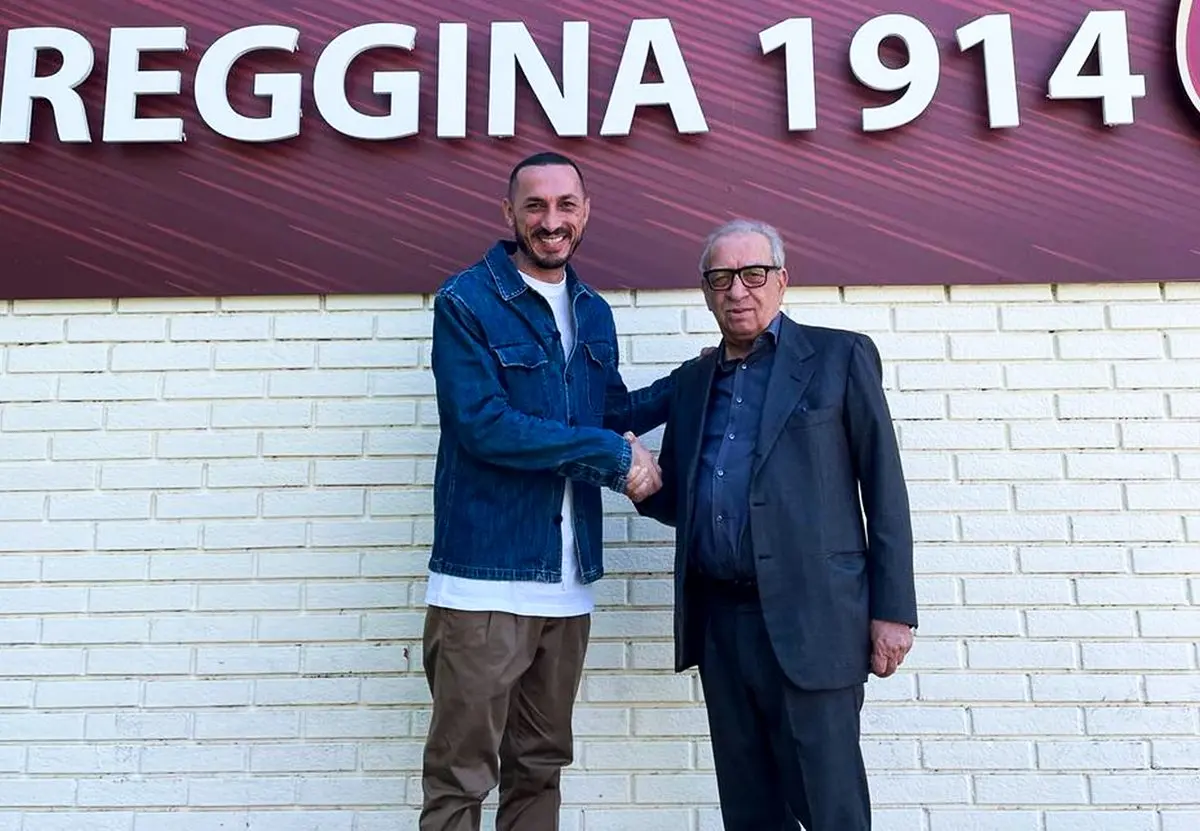 Reggina, Cirillo riabbraccia il Sant’Agata