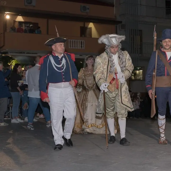 Reggio, sabato a Mosorrofa il corteo storico in onore di San Demetrio