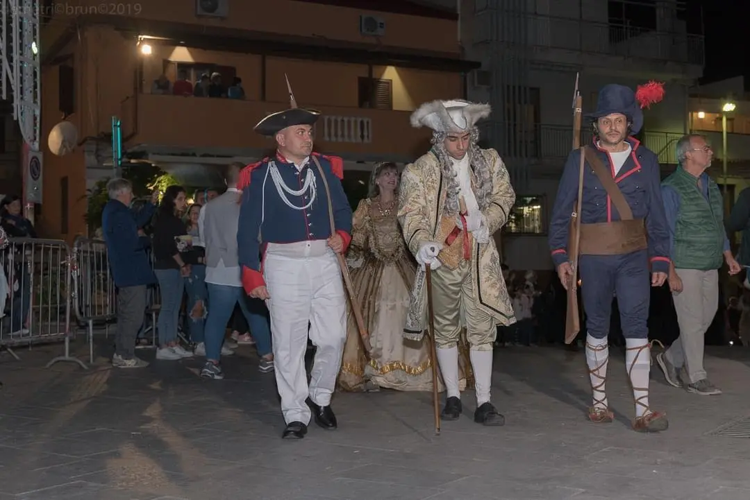 Reggio, sabato a Mosorrofa il corteo storico in onore di San Demetrio