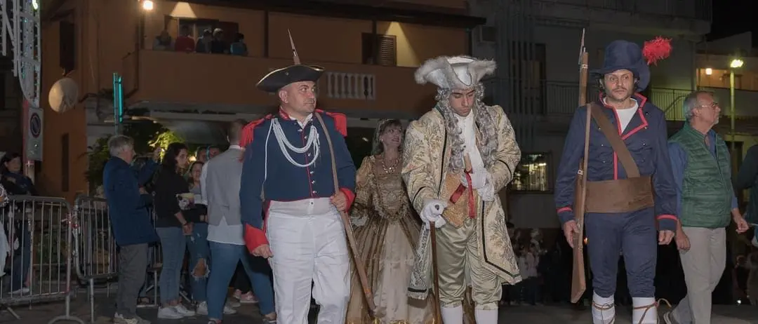 Reggio, sabato a Mosorrofa il corteo storico in onore di San Demetrio