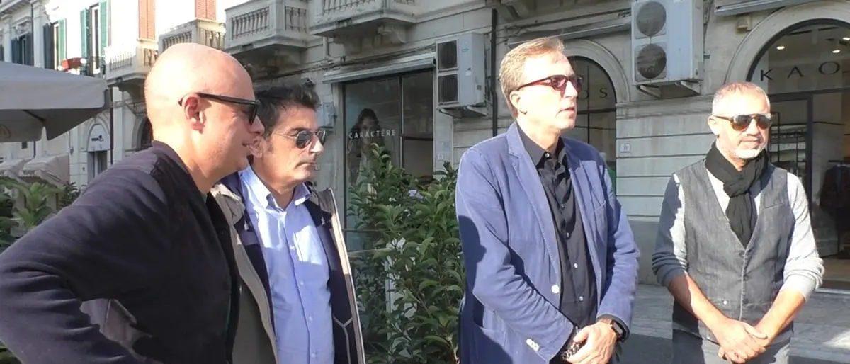 Tour ascolto Confesercenti a Reggio, Aloisio: «Mancano certezze a stabilità per i commercianti» - VIDEO