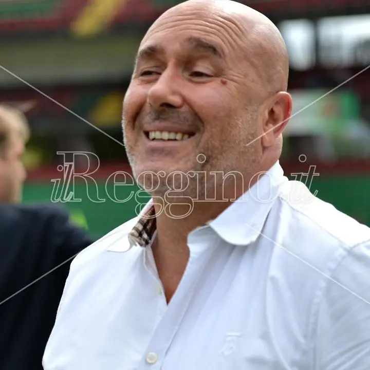 Marchio Reggina, Stefano Bandecchi: «Ho presentato la mia offerta e se vinco lo darò al Comune»