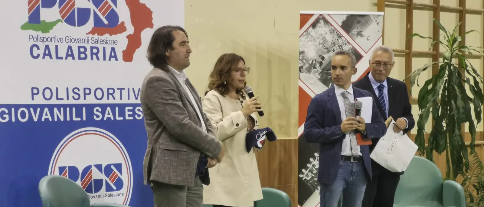 Reggio, al via la stagione delle Pgs: gli auguri di Metrocity e Comune