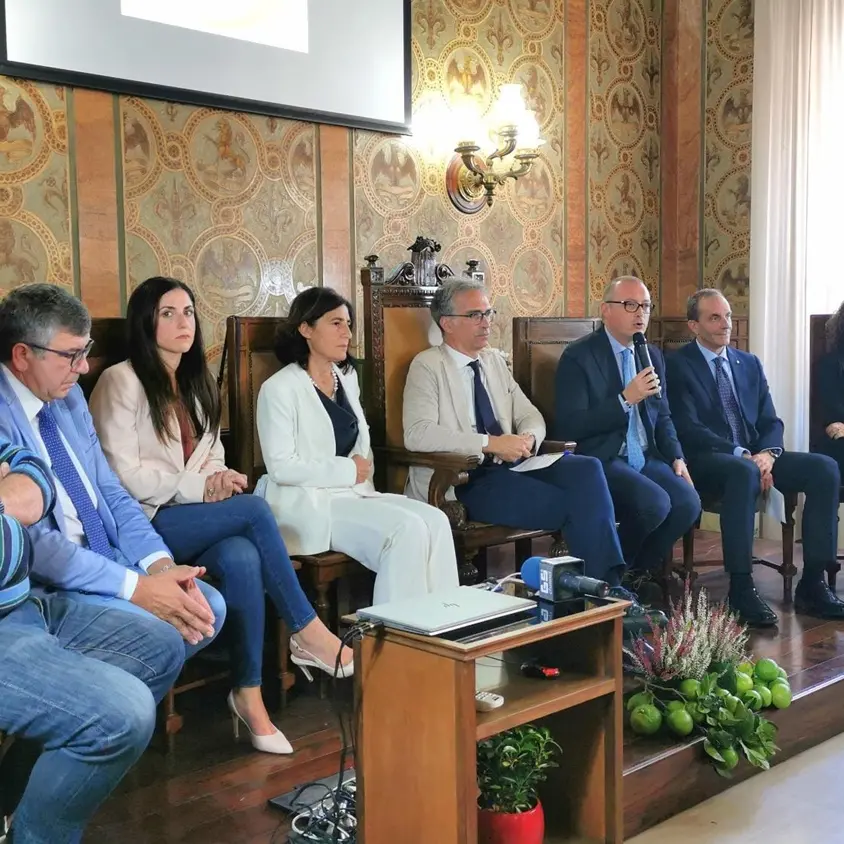 Bergamotto, Versace: «Metrocity al fianco della Camera di commercio e degli operatori economici»