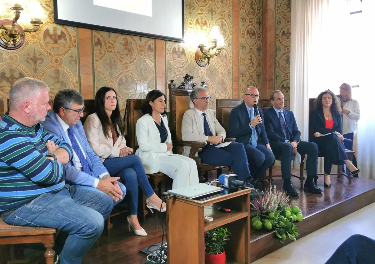 Bergamotto, Versace: «Metrocity al fianco della Camera di commercio e degli operatori economici»