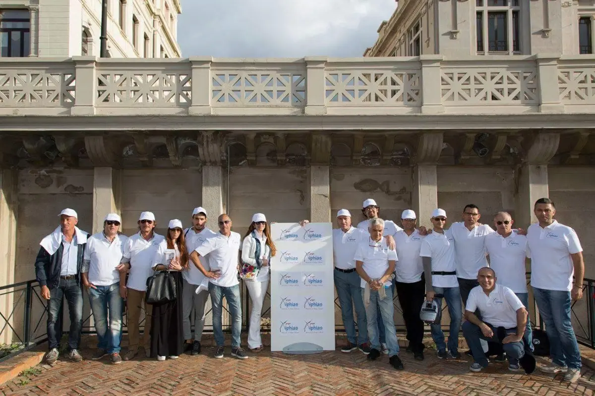 Omaggio a Boccioni, il progetto del Gruppo Xiphias per le scuole reggine