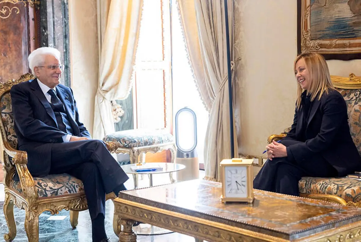 Governo, Mattarella dà l'incarico a Meloni: ecco la lista dei ministri - NOMI